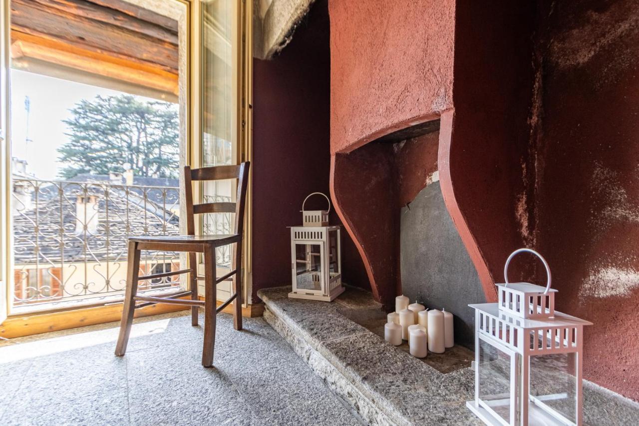 Stay5Vie: Incantevole Monolocale/Balcone/Borgo 도모도솔라 외부 사진