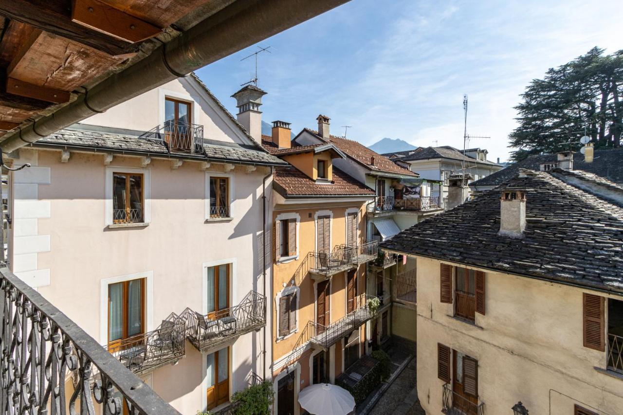 Stay5Vie: Incantevole Monolocale/Balcone/Borgo 도모도솔라 외부 사진