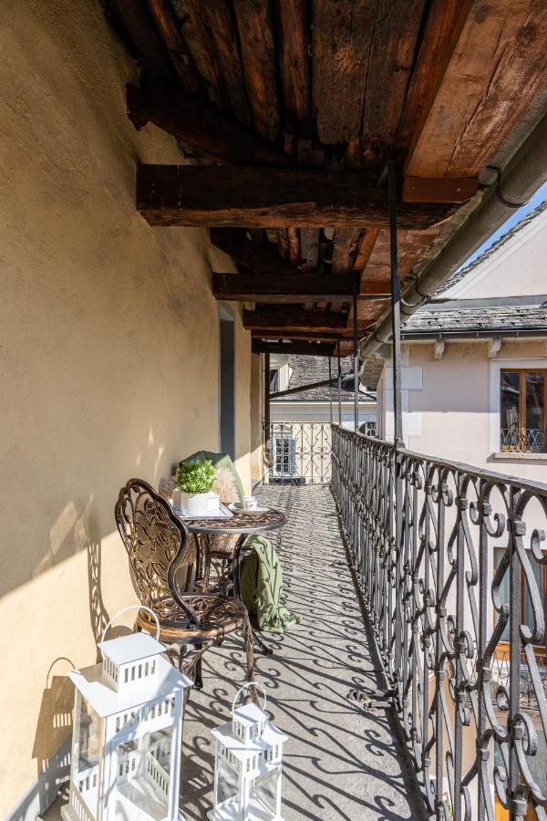 Stay5Vie: Incantevole Monolocale/Balcone/Borgo 도모도솔라 외부 사진